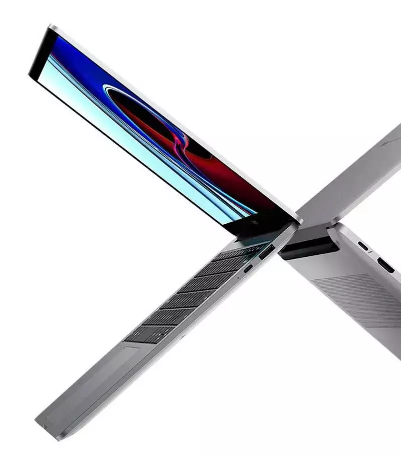 Ноутбук RedmiBook Pro 14" 2022 (Core i5-12450H,16Gb,512Gb,Integrated Graphic) (JYU4458CN) - фото 9 Ноутбук RedmiBook Pro 14" 2022 (Core i5-12450H,16Gb,512Gb,Integrated Graphic) (JYU4458CN) - фото 9
