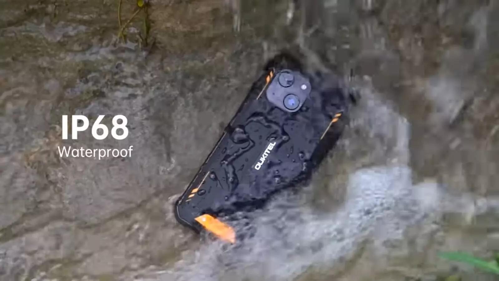Смартфон Oukitel WP20 4/32Gb - фото 9 Смартфон Oukitel WP20 4/32Gb - фото 9