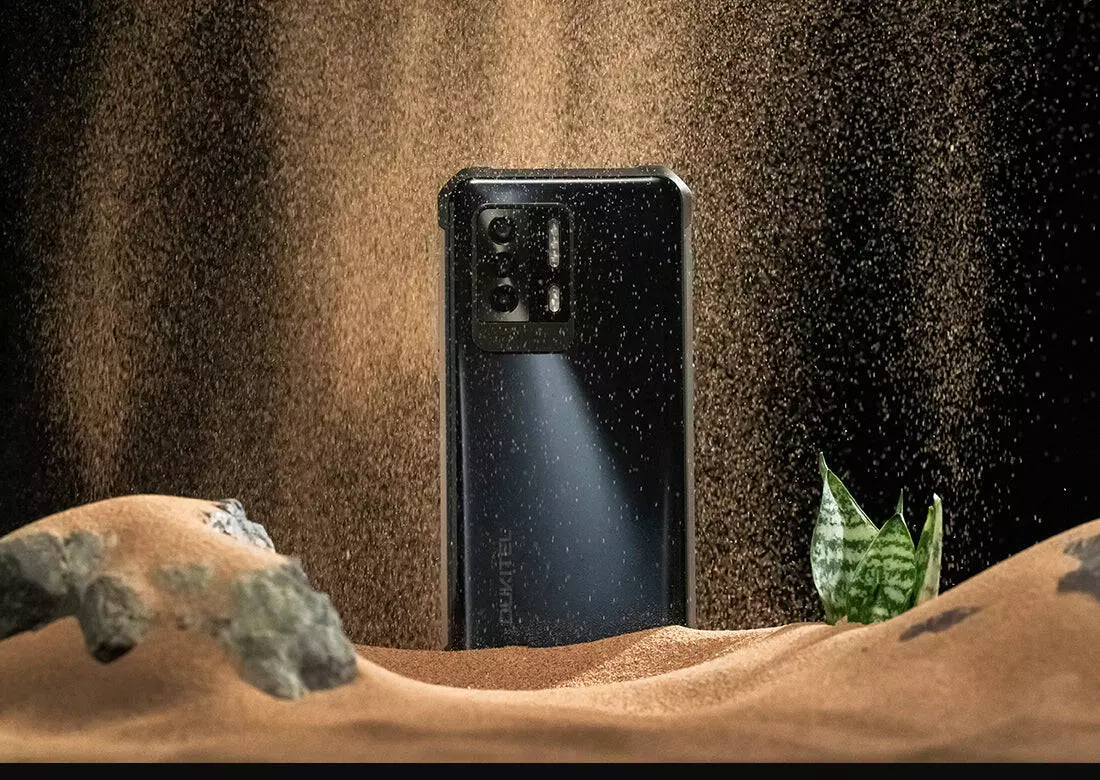 Смартфон Oukitel WP17 8/128Gb - фото 5