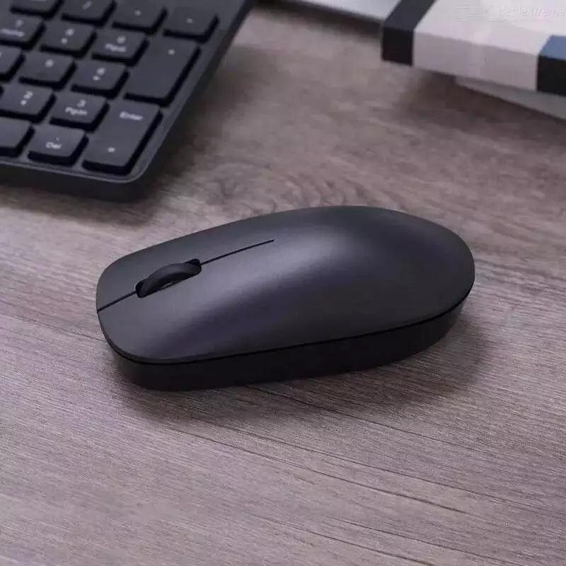 Купить Мышь беспроводная Xiaomi Wireless Mouse Lite 2 (XMWXSB02YM) - фото 1 Купить Мышь беспроводная Xiaomi Wireless Mouse Lite 2 (XMWXSB02YM) - фото 1