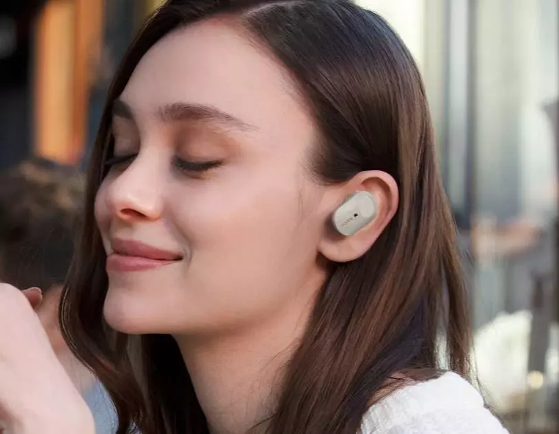 Беспроводные наушники с шумоподавлением Sony WF-1000XM3 - фото 11 Беспроводные наушники с шумоподавлением Sony WF-1000XM3 - фото 11