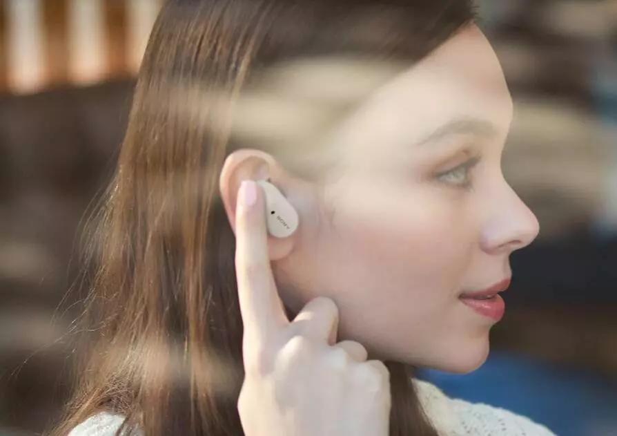 Беспроводные наушники с шумоподавлением Sony WF-1000XM3 - фото 12 Беспроводные наушники с шумоподавлением Sony WF-1000XM3 - фото 12