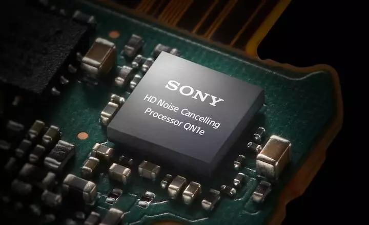 Беспроводные наушники с шумоподавлением Sony WF-1000XM3 - фото 4 Беспроводные наушники с шумоподавлением Sony WF-1000XM3 - фото 4