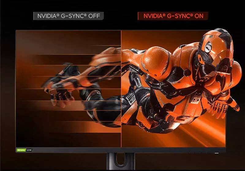 Монитор Xiaomi Display 24.5" 165Hz (XMMNT245HF1) - фото 2 Монитор Xiaomi Display 24.5" 165Hz (XMMNT245HF1) - фото 2