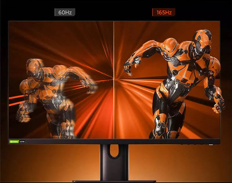 Монитор Xiaomi Display 24.5" 165Hz (XMMNT245HF1) - фото 3 Монитор Xiaomi Display 24.5" 165Hz (XMMNT245HF1) - фото 3