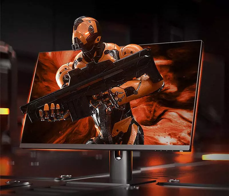 Монитор Xiaomi Display 24.5" 165Hz (XMMNT245HF1) - фото 4 Монитор Xiaomi Display 24.5" 165Hz (XMMNT245HF1) - фото 4