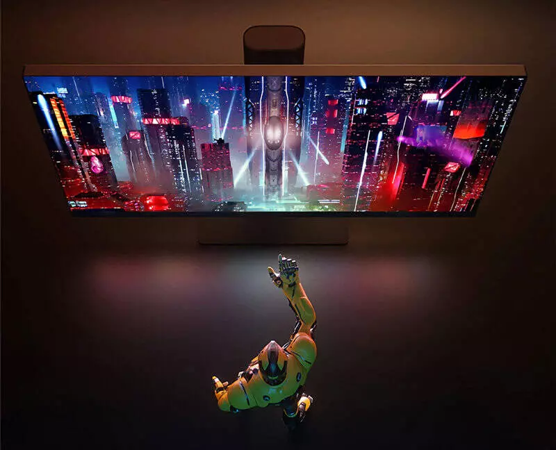Монитор Xiaomi Display 24.5" 165Hz (XMMNT245HF1) - фото 5 Монитор Xiaomi Display 24.5" 165Hz (XMMNT245HF1) - фото 5