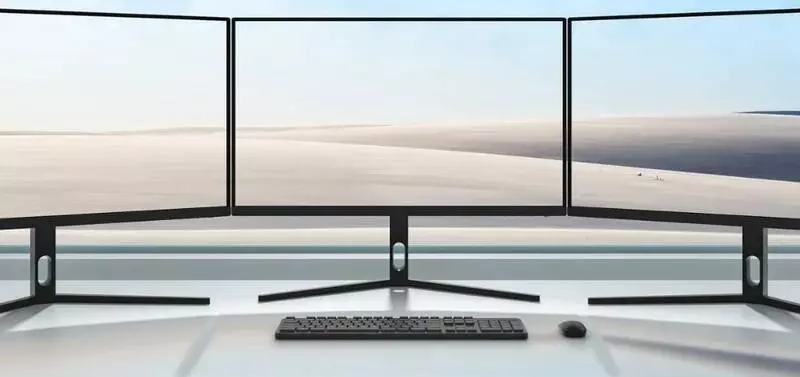 Монитор Xiaomi Redmi Display 27" 2K Pro (RMMNT27NQS) - фото 7 Монитор Xiaomi Redmi Display 27" 2K Pro (RMMNT27NQS) - фото 7
