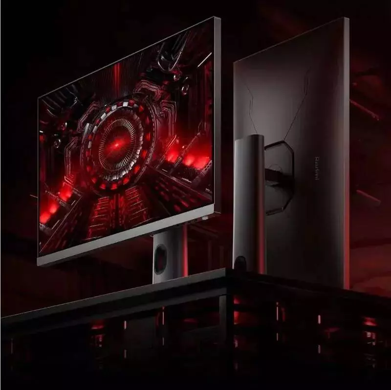 Монитор Xiaomi Redmi Display 23.8" 240Hz (RMGMNT238HF) - фото 3