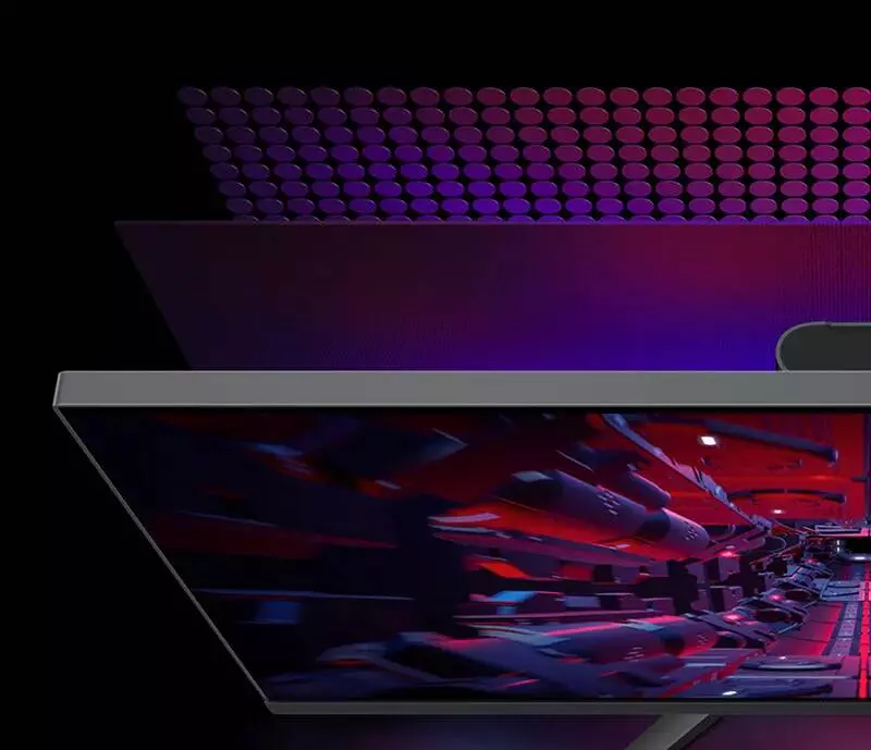 Монитор Xiaomi Redmi Display 23.8" 240Hz (RMGMNT238HF) - фото 5