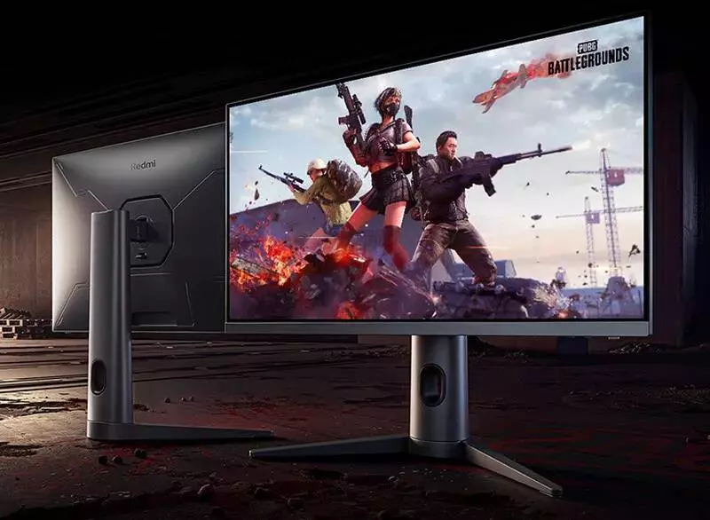 Монитор Xiaomi Redmi Display 23.8" 240Hz (RMGMNT238HF) - фото 6