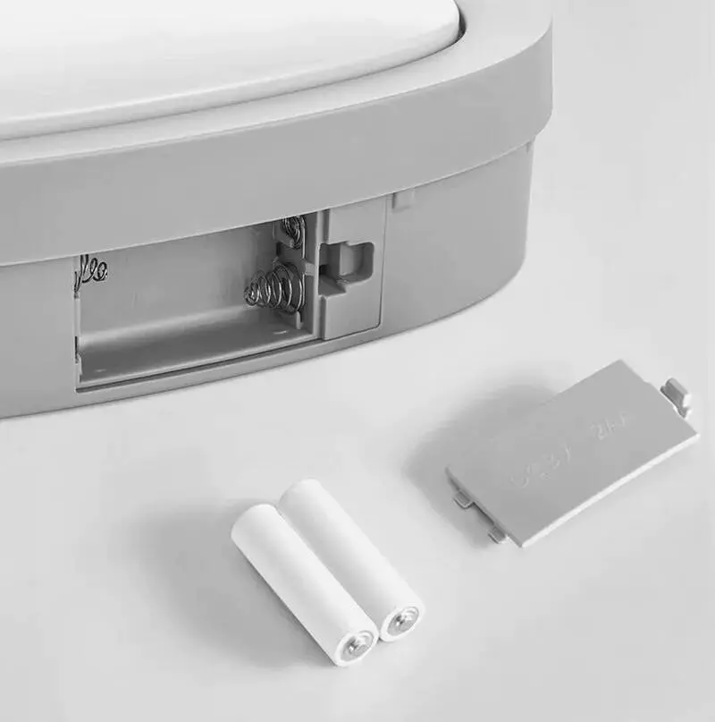 Мусорное ведро Ninestars Foot Sensor Trash Can, 12л (DZT-12-36SJT) - фото 8 Мусорное ведро Ninestars Foot Sensor Trash Can, 12л (DZT-12-36SJT) - фото 8