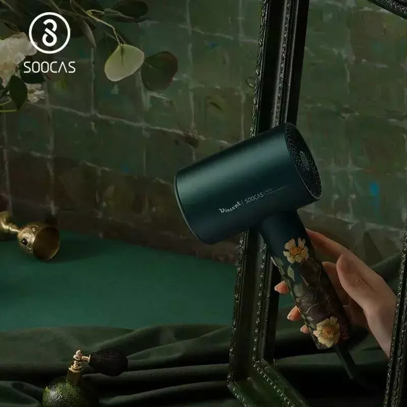 Купить Фен Soocas H5 Van Gogh Museum Design (Подарочная упаковка) - фото 1 Купить Фен Soocas H5 Van Gogh Museum Design (Подарочная упаковка) - фото 1