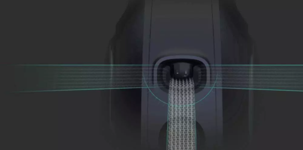 Поводок светящийся для собак Xiaomi PetKit Pet Leash Go Shine (с фонариком) - фото 5 Поводок светящийся для собак Xiaomi PetKit Pet Leash Go Shine (с фонариком) - фото 5