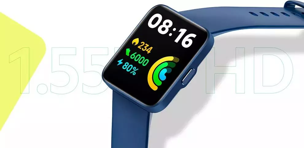 Умные часы Xiaomi Redmi Watch 2 Lite - фото 2