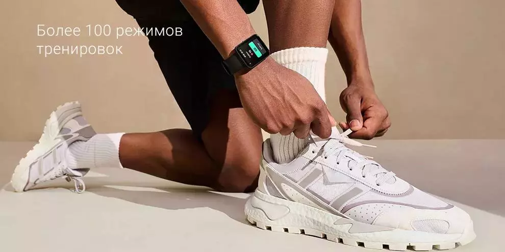 Умные часы Xiaomi Redmi Watch 2 Lite - фото 5