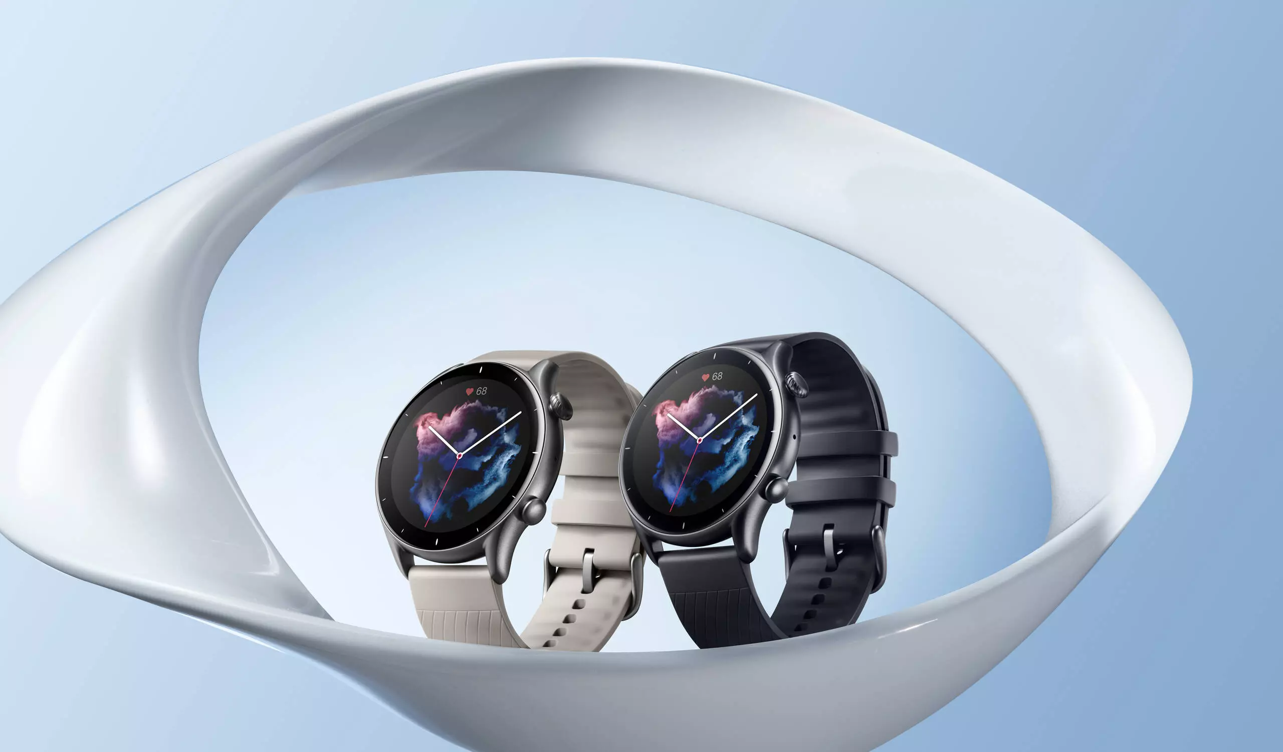 Купить Умные часы Amazfit GTR 3 - фото 1 Купить Умные часы Amazfit GTR 3 - фото 1