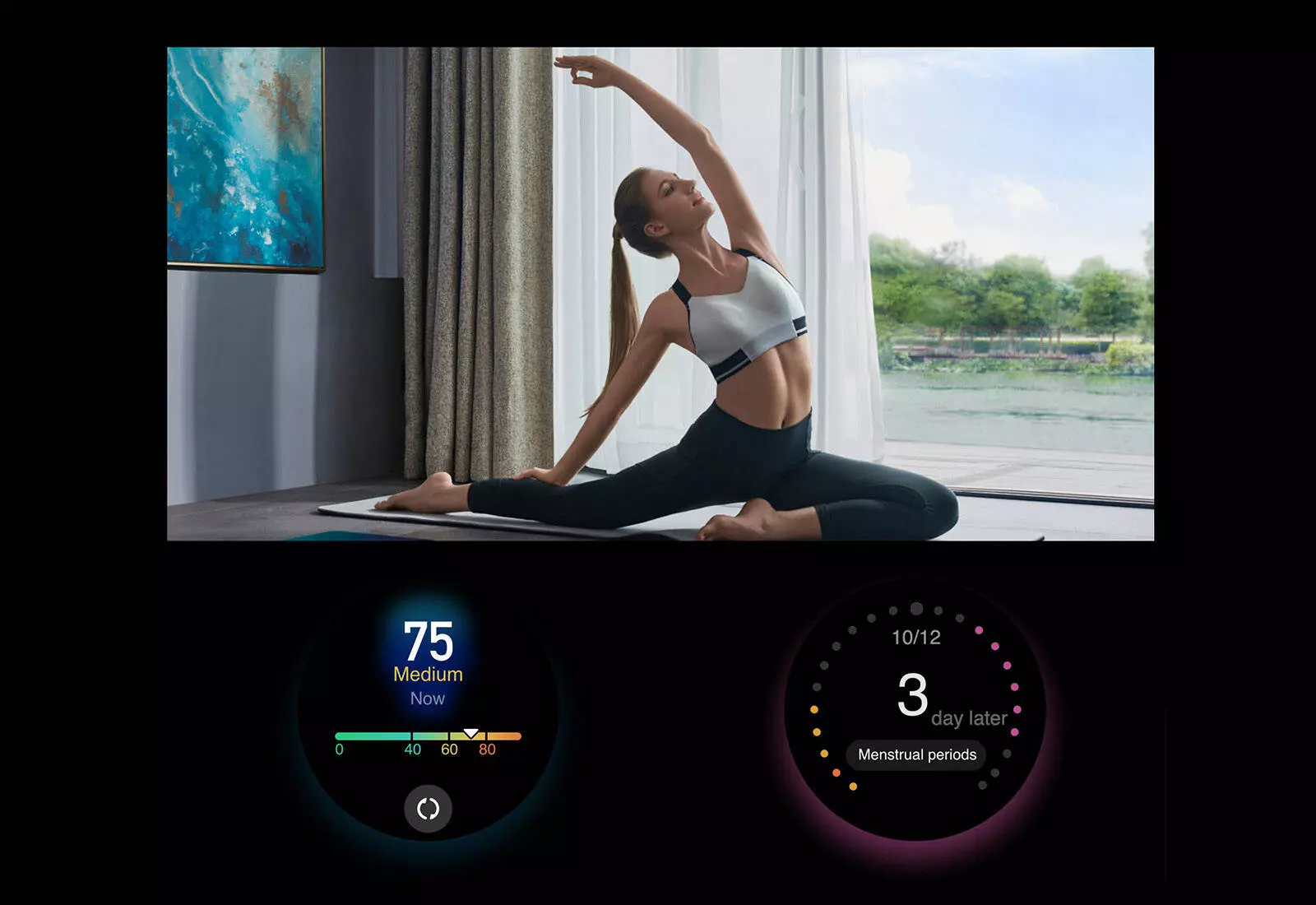 Умные часы Amazfit GTR 3 - фото 8 Умные часы Amazfit GTR 3 - фото 8