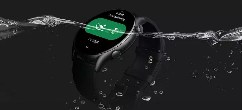 Умные часы Amazfit GTR 3 Pro - фото 11 Умные часы Amazfit GTR 3 Pro - фото 11