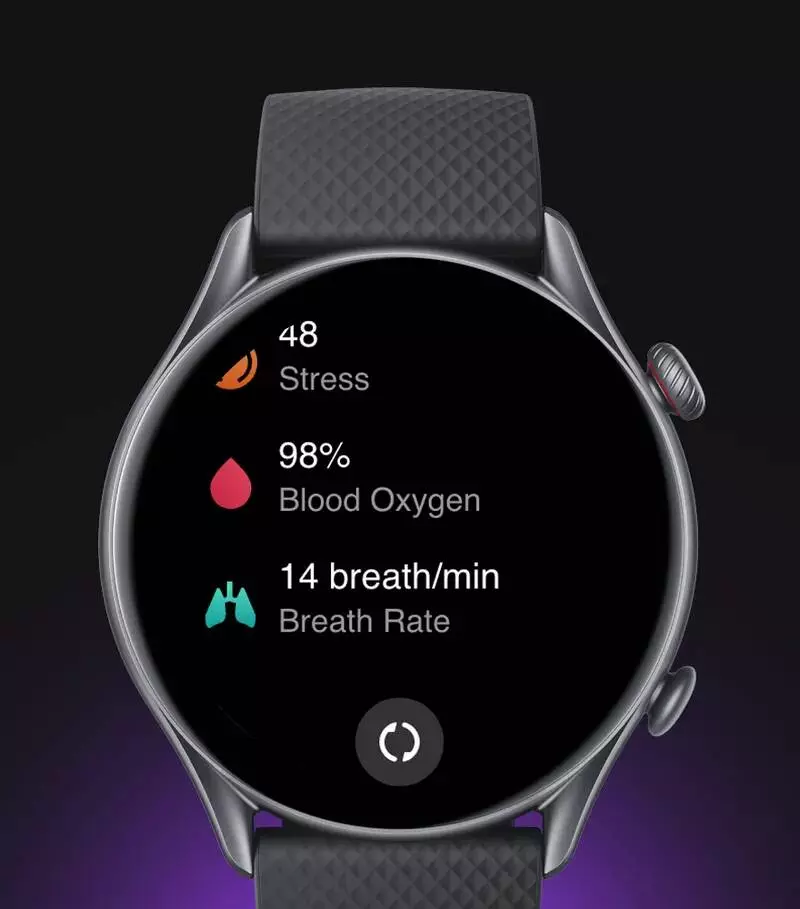 Умные часы Amazfit GTR 3 Pro - фото 7 Умные часы Amazfit GTR 3 Pro - фото 7