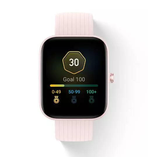 Умные часы Amazfit Bip 3 - фото 10