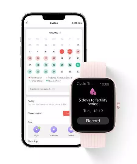 Умные часы Amazfit Bip 3 - фото 11