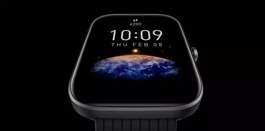 Умные часы Amazfit Bip 3 - фото 2
