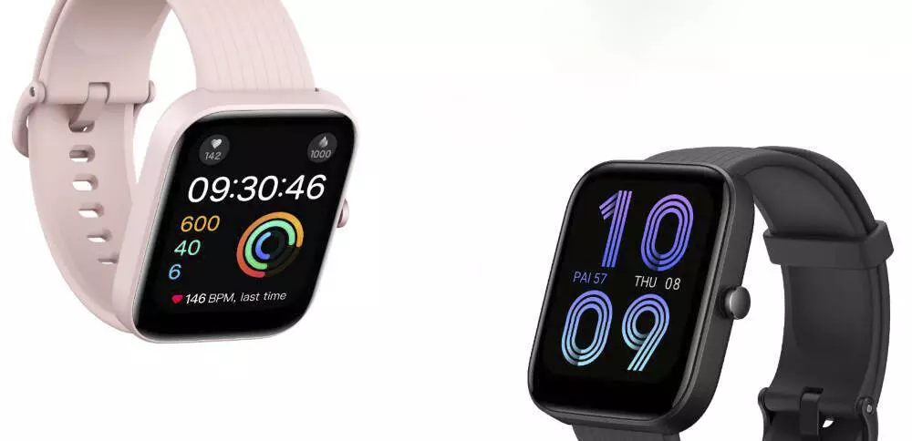 Умные часы Amazfit Bip 3 - фото 3