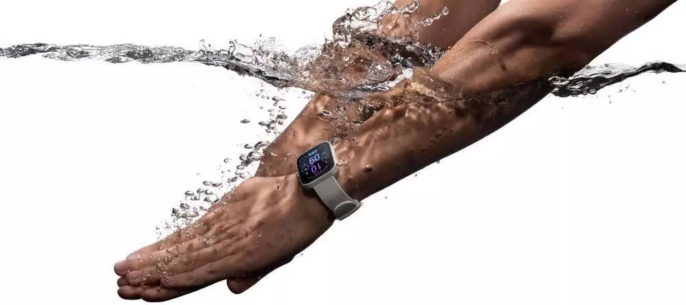 Умные часы Amazfit Bip 3 - фото 4