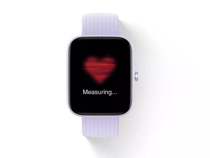 Умные часы Amazfit Bip 3 - фото 7