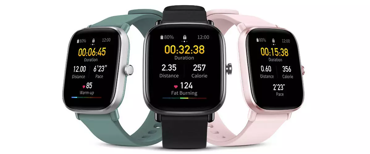 Умные часы Amazfit GTS 2 Mini - фото 12
