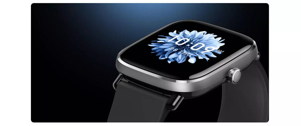 Умные часы Amazfit GTS 2 Mini - фото 3