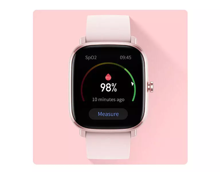 Умные часы Amazfit GTS 2 Mini - фото 5