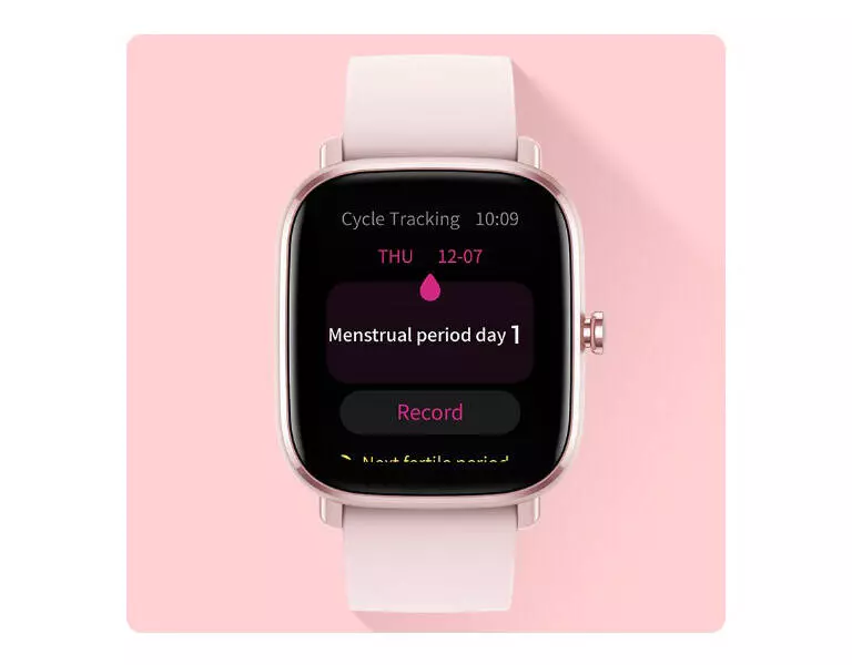 Умные часы Amazfit GTS 2 Mini - фото 8