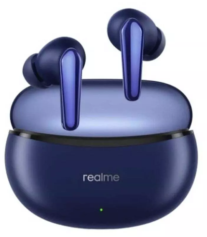 Купить Беспроводные наушники Realme Buds Air 3 Neo - фото 1 Купить Беспроводные наушники Realme Buds Air 3 Neo - фото 1
