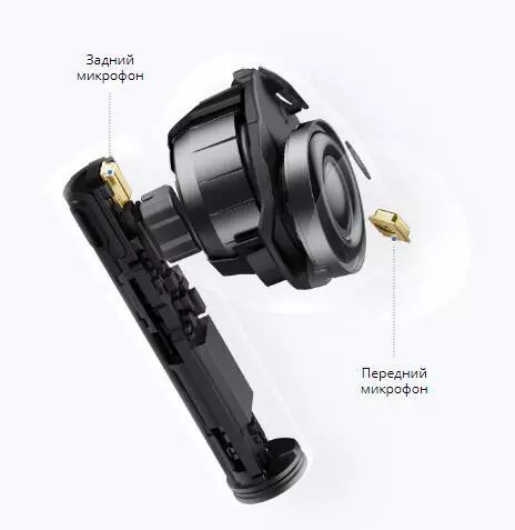 Беспроводные наушники Realme Buds Air 3 - фото 10