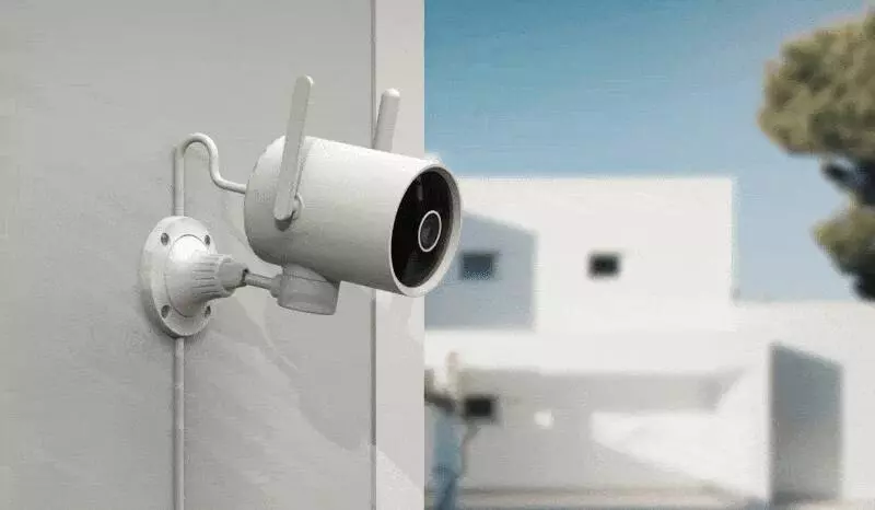 IP камера Xiaomi IMILAB Security Camera EC3 Pro (CMSXJ42A) - фото 2 IP камера Xiaomi IMILAB Security Camera EC3 Pro (CMSXJ42A) - фото 2