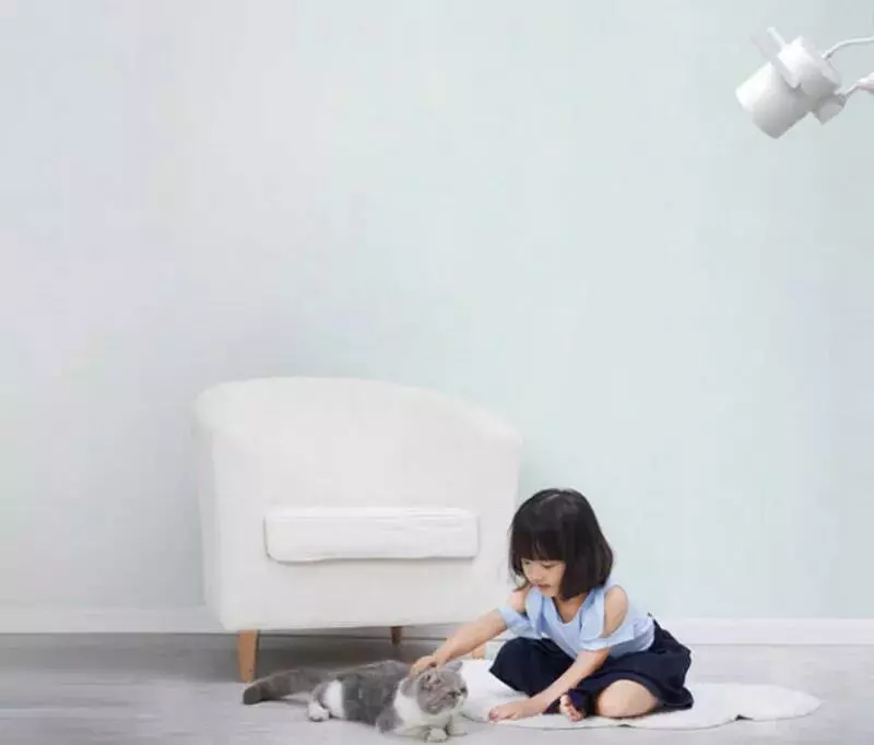 IP камера Xiaomi IMILAB Security Camera EC3 Pro (CMSXJ42A) - фото 5 IP камера Xiaomi IMILAB Security Camera EC3 Pro (CMSXJ42A) - фото 5