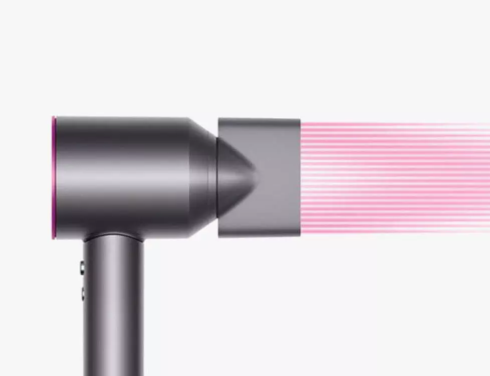 Фен Dyson Supersonic Hair Dryer HD08 - фото 10 Фен Dyson Supersonic Hair Dryer HD08 - фото 10