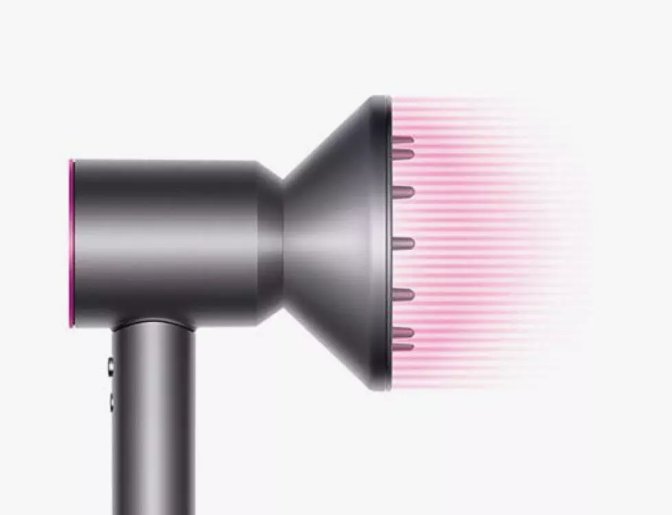 Фен Dyson Supersonic Hair Dryer HD08 - фото 11 Фен Dyson Supersonic Hair Dryer HD08 - фото 11