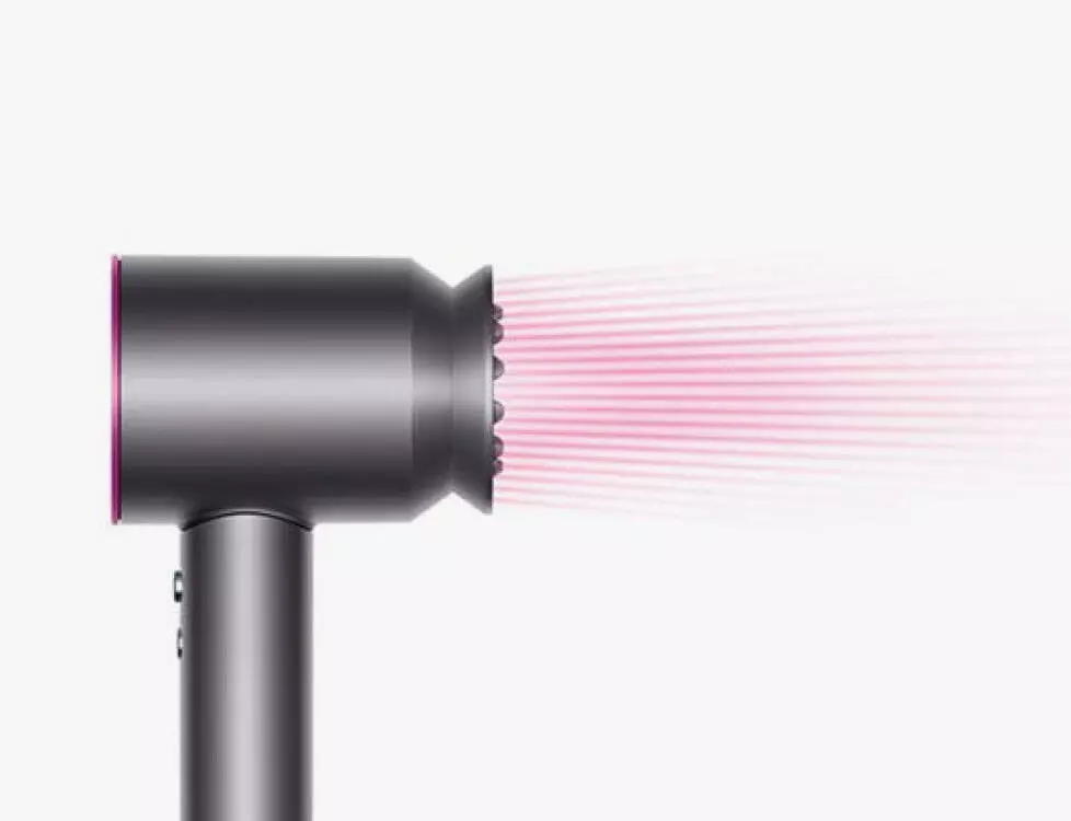 Фен Dyson Supersonic Hair Dryer HD08 - фото 12 Фен Dyson Supersonic Hair Dryer HD08 - фото 12