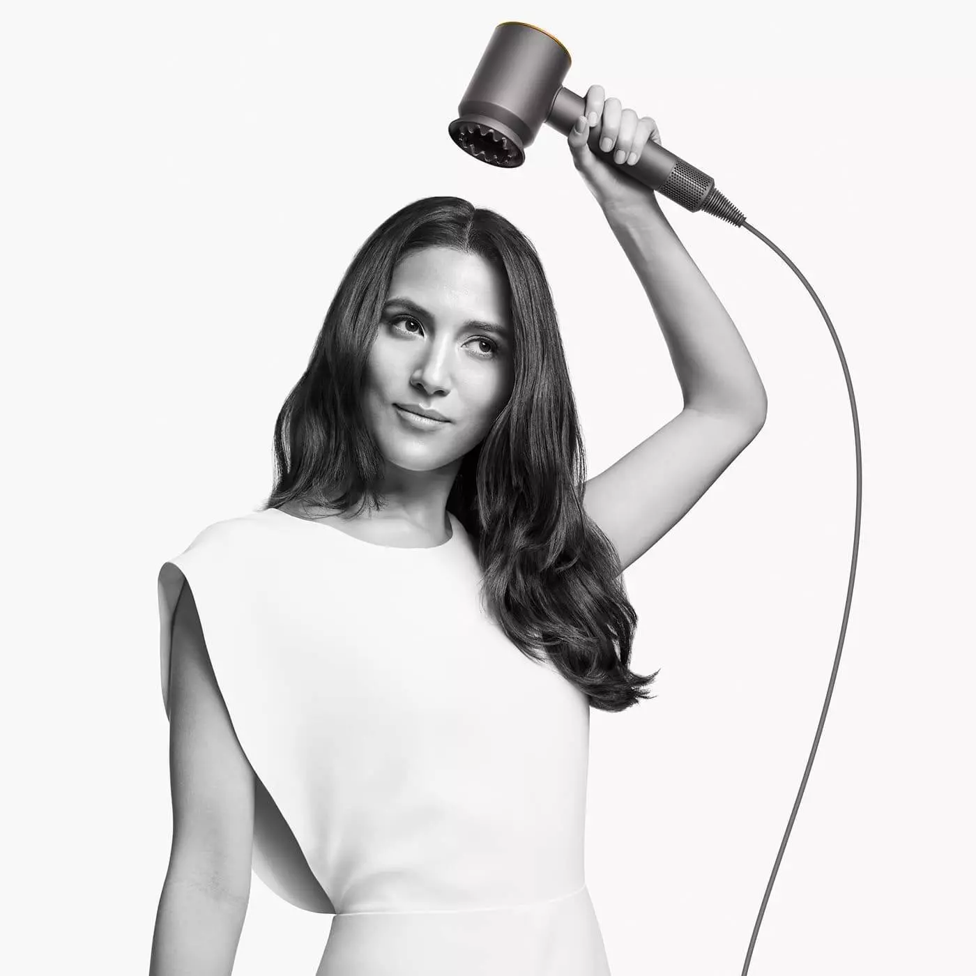 Фен Dyson Supersonic Hair Dryer HD08 - фото 2 Фен Dyson Supersonic Hair Dryer HD08 - фото 2