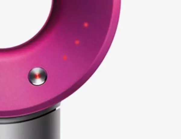 Фен Dyson Supersonic Hair Dryer HD08 - фото 7 Фен Dyson Supersonic Hair Dryer HD08 - фото 7