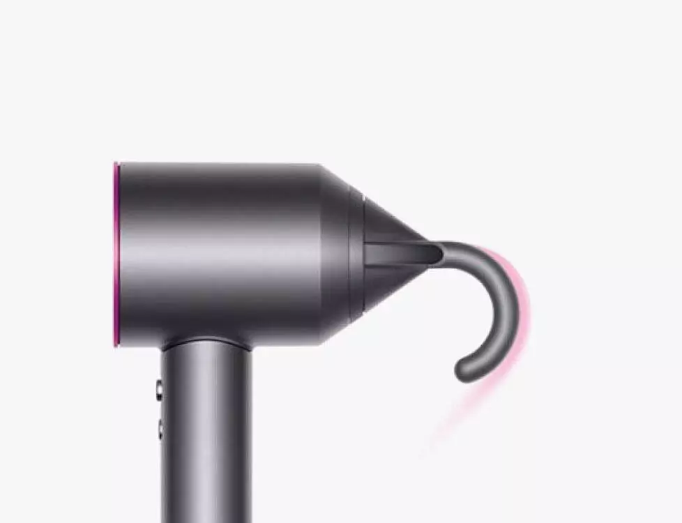 Фен Dyson Supersonic Hair Dryer HD08 - фото 9 Фен Dyson Supersonic Hair Dryer HD08 - фото 9