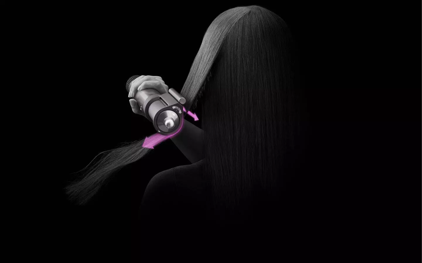 Стайлер Dyson Airwrap Multi-Styler Complete HS05 - фото 4 Стайлер Dyson Airwrap Multi-Styler Complete HS05 - фото 4