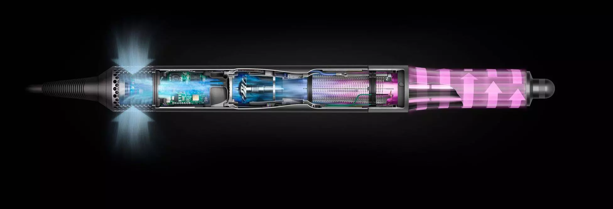 Стайлер Dyson Airwrap Multi-Styler Complete HS05 - фото 8 Стайлер Dyson Airwrap Multi-Styler Complete HS05 - фото 8