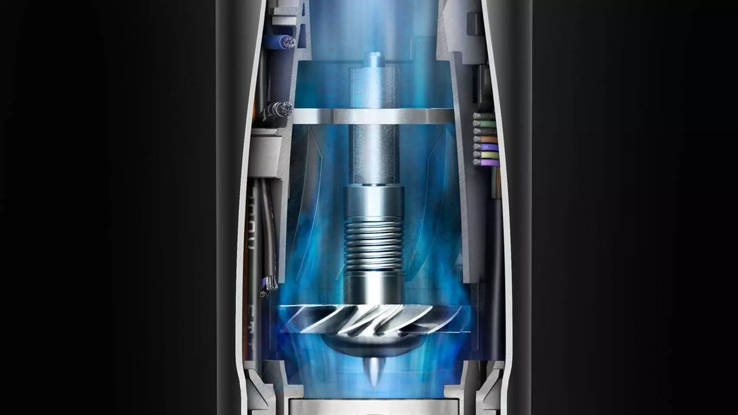 Стайлер Dyson Airwrap Multi-Styler Complete HS05 - фото 9 Стайлер Dyson Airwrap Multi-Styler Complete HS05 - фото 9