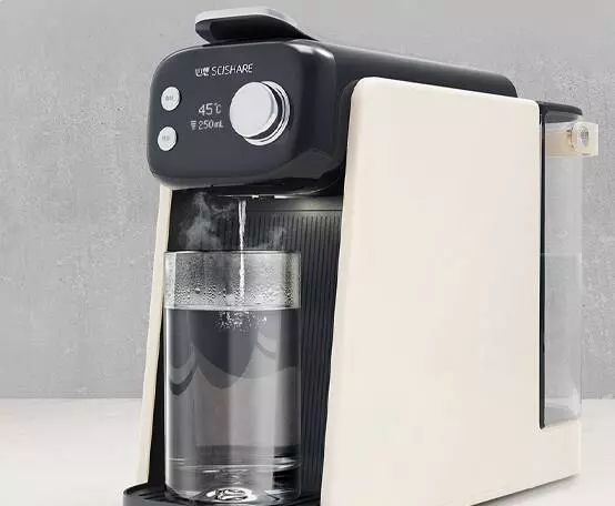 Кофемашина капсульная Scishare Capsule Coffee Machine (S1203) - фото 7