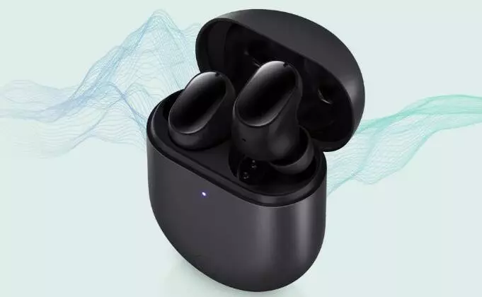 Беспроводные наушники Xiaomi Redmi Buds 3 Pro - фото 2 Беспроводные наушники Xiaomi Redmi Buds 3 Pro - фото 2