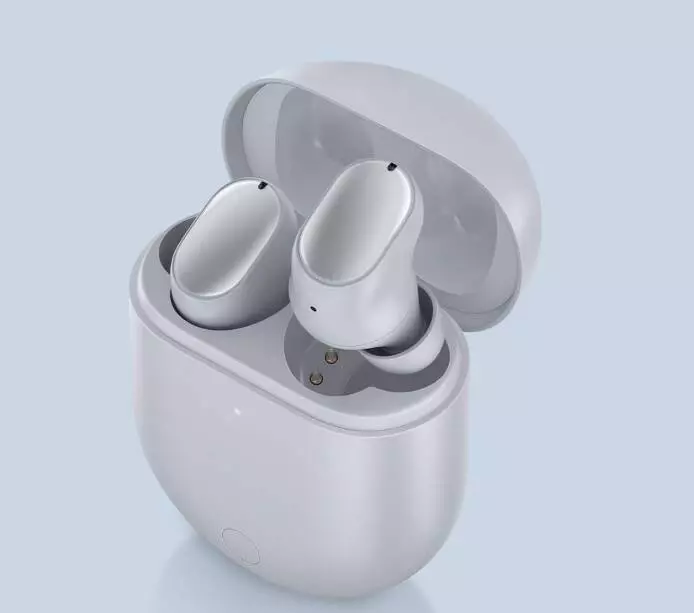 Беспроводные наушники Xiaomi Redmi Buds 3 Pro - фото 5 Беспроводные наушники Xiaomi Redmi Buds 3 Pro - фото 5